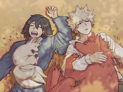 금수귀리박구전 (上)