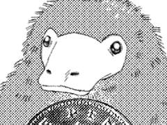 하루 물림이 열흘 간다.