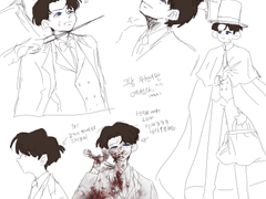 애는예쁘고 극은불편했다