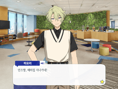 [컨퀘스트] 토모에 히요리 미니토크