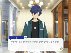 [컨퀘스트] 사자나미 쥰 미니토크