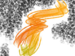 꼬리별의 마법사 36