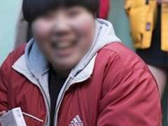 중3때 24살 겉부속팸 박화영티부랑 **