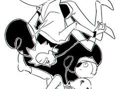 릭앤모티 연성백업