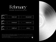LSC (Feb) good note diary
