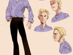 2022년 1월 31일 (월) <캐릭터>