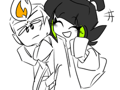 몽키키드 1월 연성