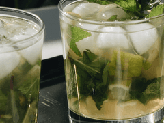 씁쓸한 레몬 향기