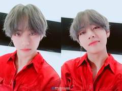 [뷔총]그 남자의 페로몬 上