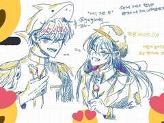 혁명X미수반 크오