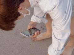 파도,너를 사랑해