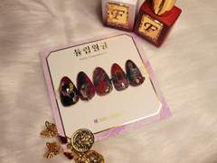 커스텀, 고정디자인 네일팁 제작소