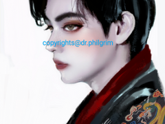 황제가 되기 싫었던 태자. 유영[초한지]