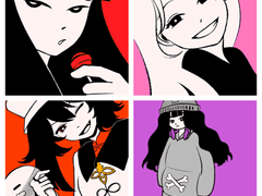 커미션 신청 양식