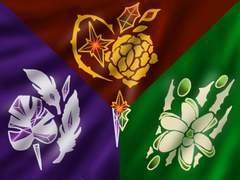 참아커 스토리 및 세계관