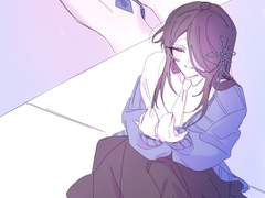 더는 혼자가 아니니까.