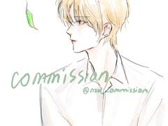 커미션 열었어요..☆