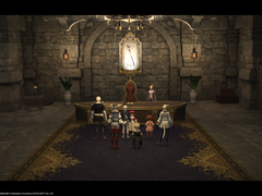 [FF14]추억여행-희등편