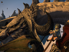 [FF14]추억여행-창천편