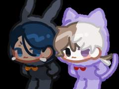 (Close) 씰룩씰룩 고정틀 커미션