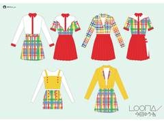 이달의 소녀 LOONA [HULA HOOP/ StarSeed 〜カクセイ〜] #1