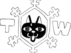 도리벤 일코 배경화면 TW 특공복 로고ver.