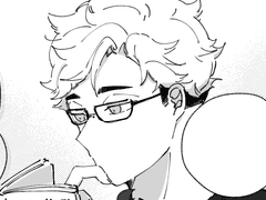 [츠무히나] 노력하는 초보아빠