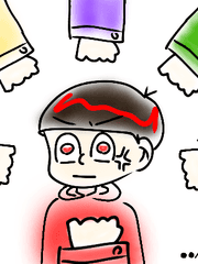 [오소마츠상][오소른] 마피아는 이제 지겨워