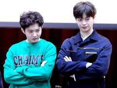 후배 육 x 선배 섭