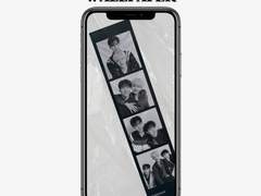 Seventeen Ginger 4cut Wallpaper