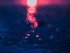 빛과 그림자, 해와 달