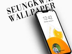 Seventeen Seungkwan BD Wallpaper