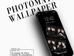 Seventeen Photomatic Wallpaper