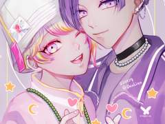 지금까지 그린 파라라이 그림들