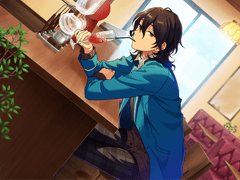 [앙스타 드림] 연상 드림주와 연하 샄마레