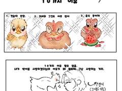 뺙이의 하루 (상-1, 특별편