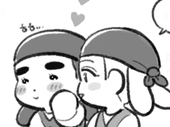 둘이서 🐰식당