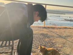 하루전 남친 TALK