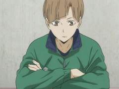 [ 하이큐 드림 / 썰 ] 1등과 2등 사이 -1