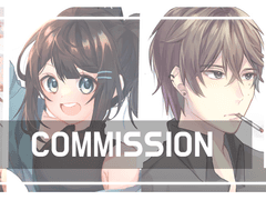 [커미션]◈COMMISSION◈