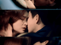 첫키스하는익송