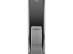 배터리가 간당간당한 도어락은 닫히는 소리도 나지 않았고