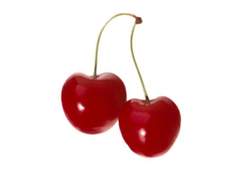 Cherry Garnish