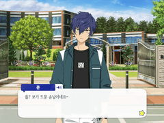 [보기 타임] 사자나미 쥰 미니토크