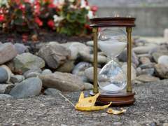 반복되는 반환점