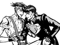 죠죠 연성 모음 01