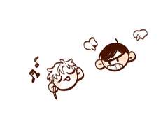 [모차살리모차] FOR SHE HAD EYES AND CHOSE ME