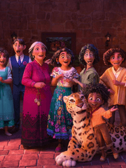 엔칸토 2차창작물 - 단편선 모음