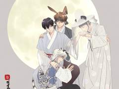 [뷔진/정진/랩진] 진른x수인x한복