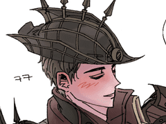 파비헌터 낙서1